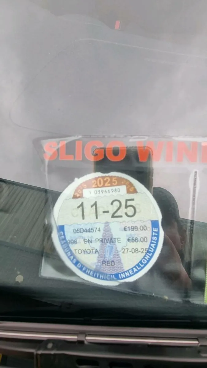 Toyota Yaris 2005 - Image 3