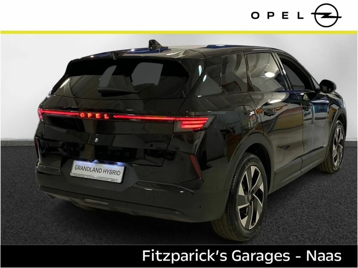 Opel Grandland GS HYBRID 2.9% Finance Available & - Image 4