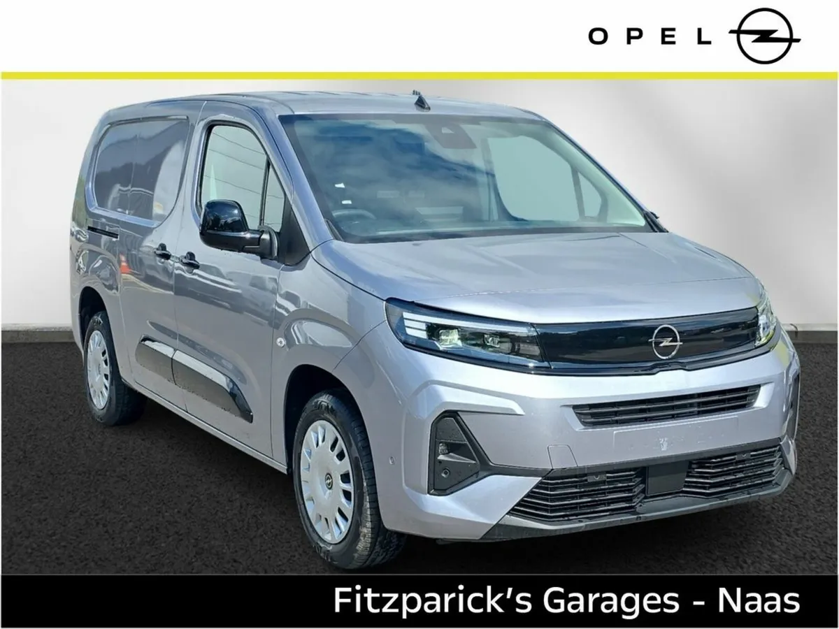 Opel Combo Long Wheel Base Sportive 1.5D with 4.9% - Image 1