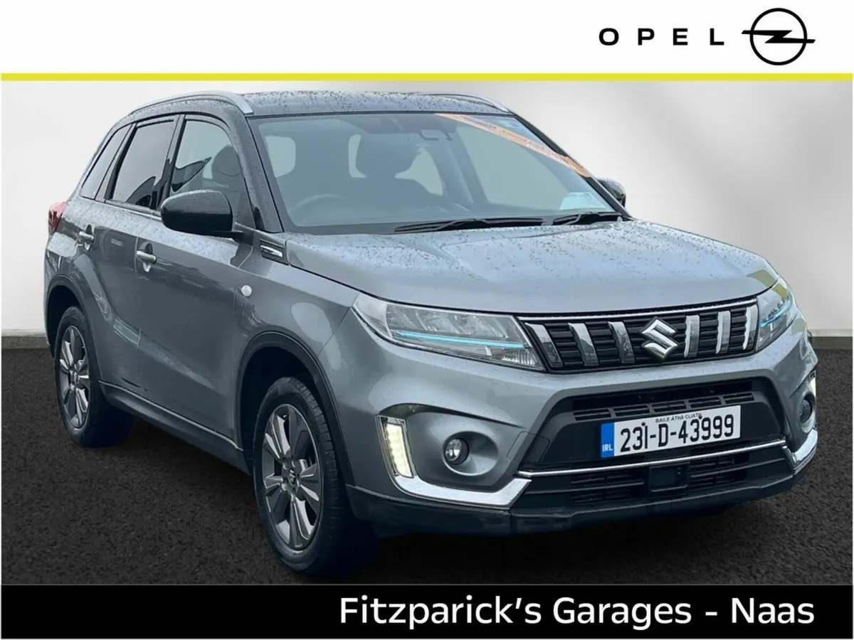 Suzuki Vitara 1.4 Hybrid SZ-T(Price Includes €1,00 - Image 1