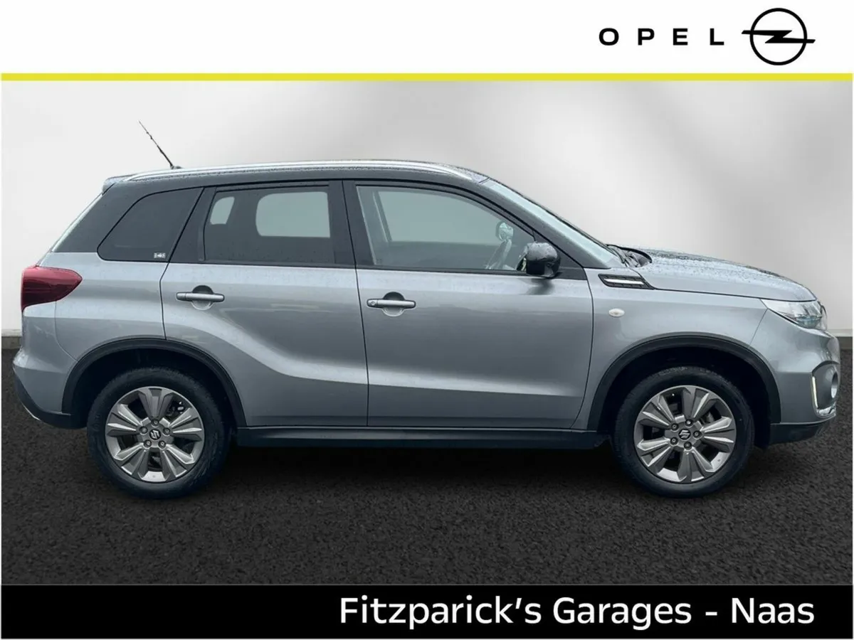 Suzuki Vitara 1.4 Hybrid SZ-T(Price Includes €1,00 - Image 4