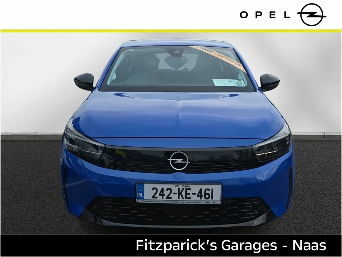 Opel Corsa Elegance 1.2i Demo with 3.9% Finance Av - Image 3