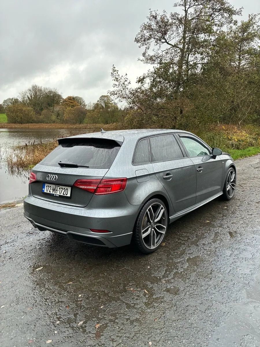 172 Audi A3 S-Line Auto 1.6 Diesel - Image 1