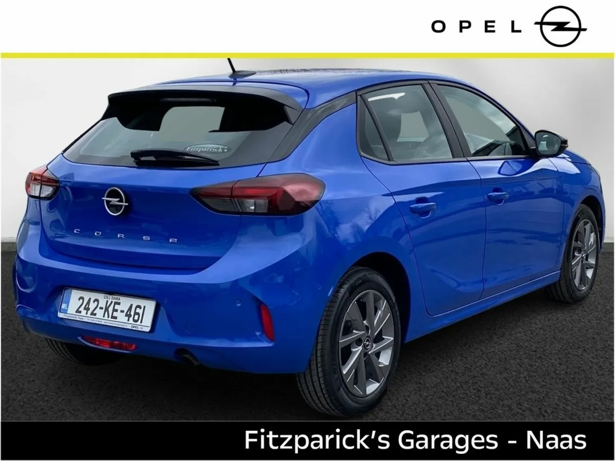 Opel Corsa Elegance 1.2i Demo with 3.9% Finance Av - Image 4