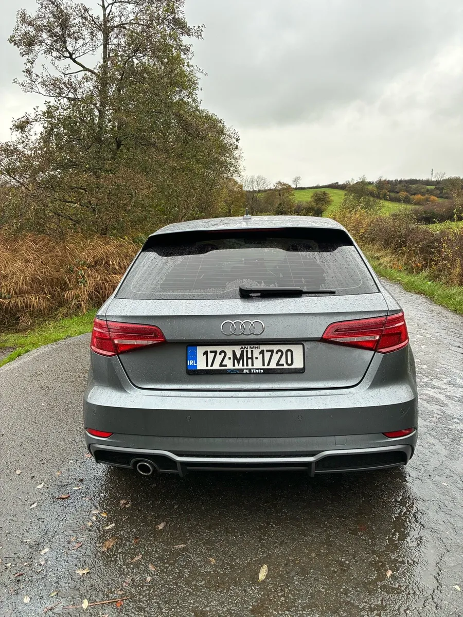172 Audi A3 S-Line Auto 1.6 Diesel - Image 2