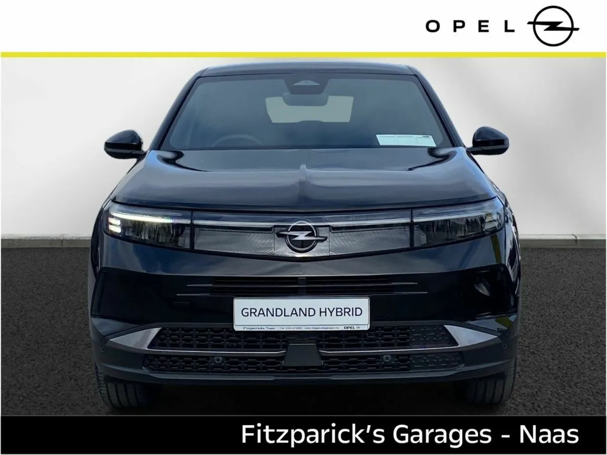 Opel Grandland ELEGANCE HYBRID with 2.9% Finance A - Image 3
