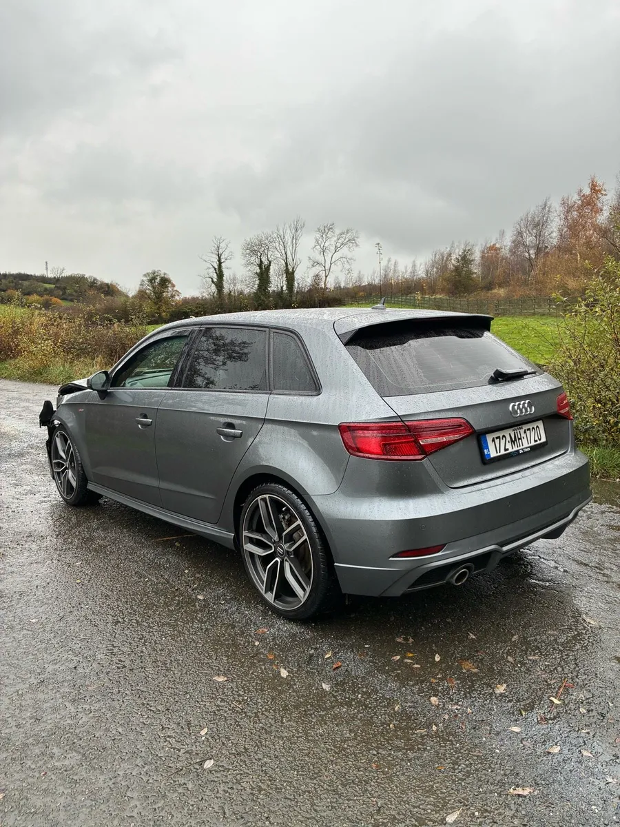 172 Audi A3 S-Line Auto 1.6 Diesel - Image 3