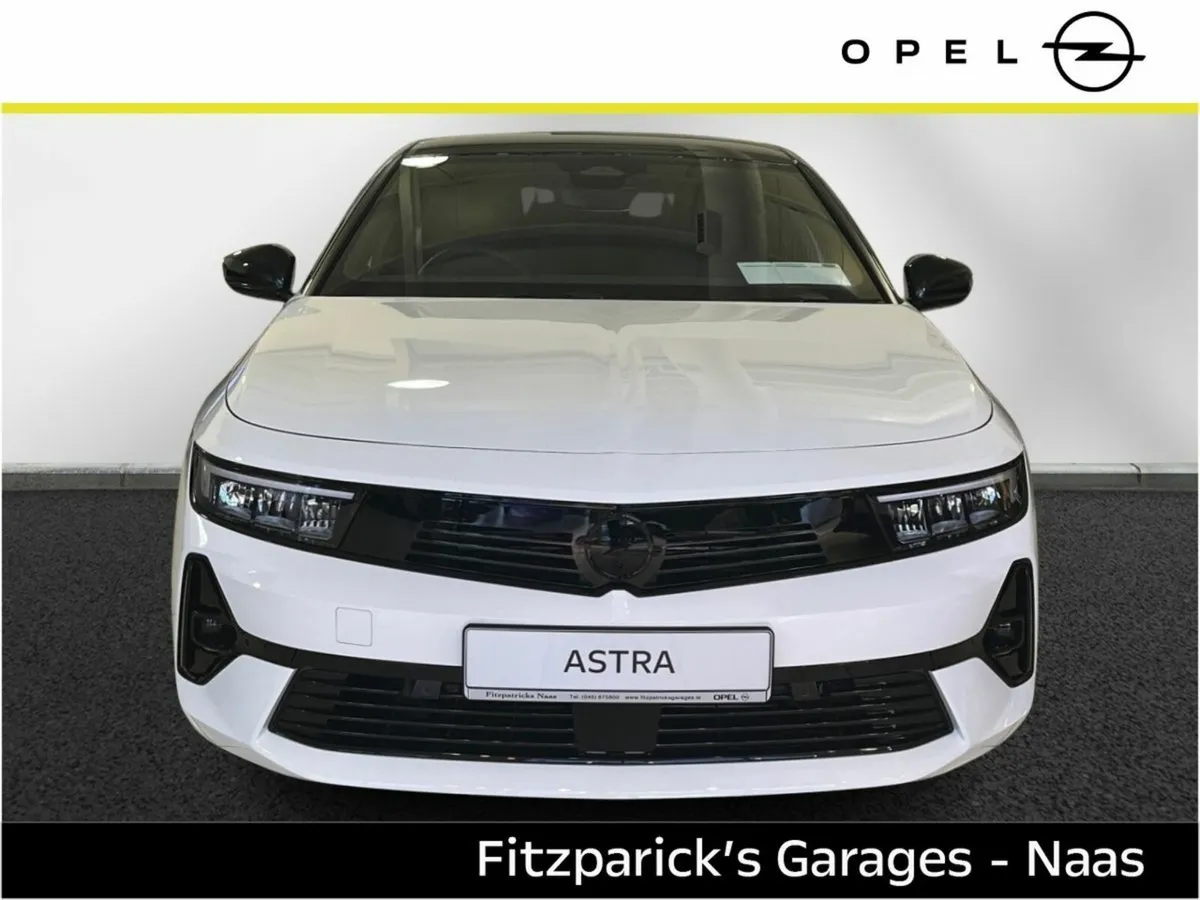 Opel Astra GS 1.2i with 2.9% Finance Available & - Image 2