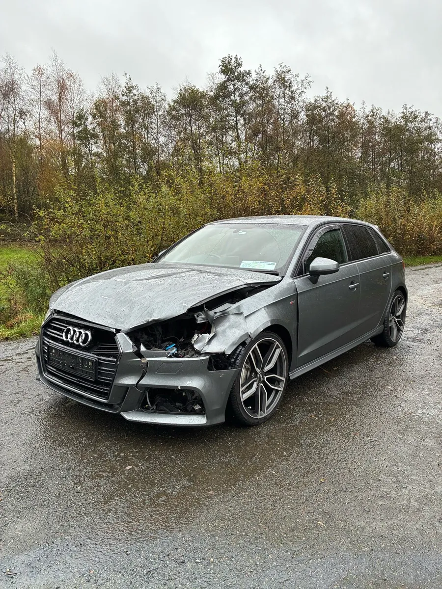 172 Audi A3 S-Line Auto 1.6 Diesel - Image 4