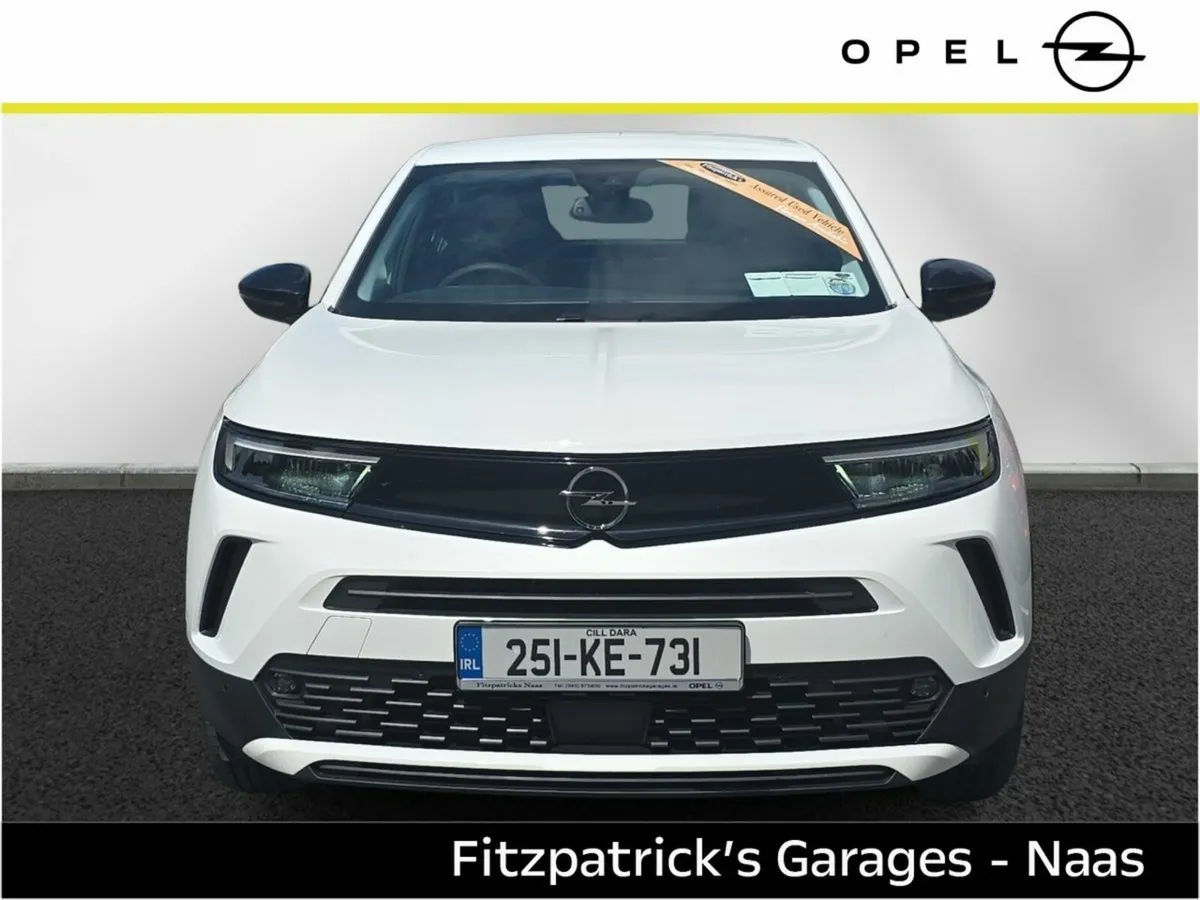 Opel Mokka Elegance 1.2i Demo with 3.9% Finance Av - Image 3