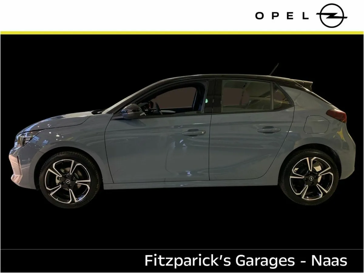 Opel Corsa GS 1.2i with 2.9% Finance Available & € - Image 4