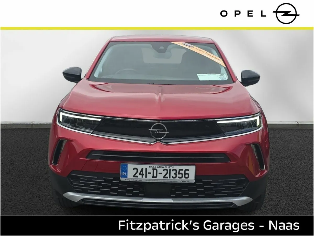 Opel Mokka Elegance 1.2i Demo with 3.9% Finance Av - Image 3