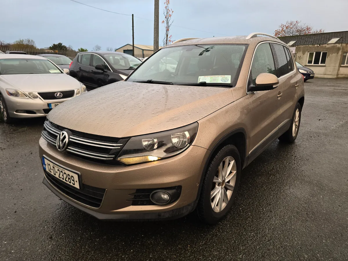 Vw Tiguan 2.0 Tdi 140Bhp Sport Nct 08-26 - Image 2