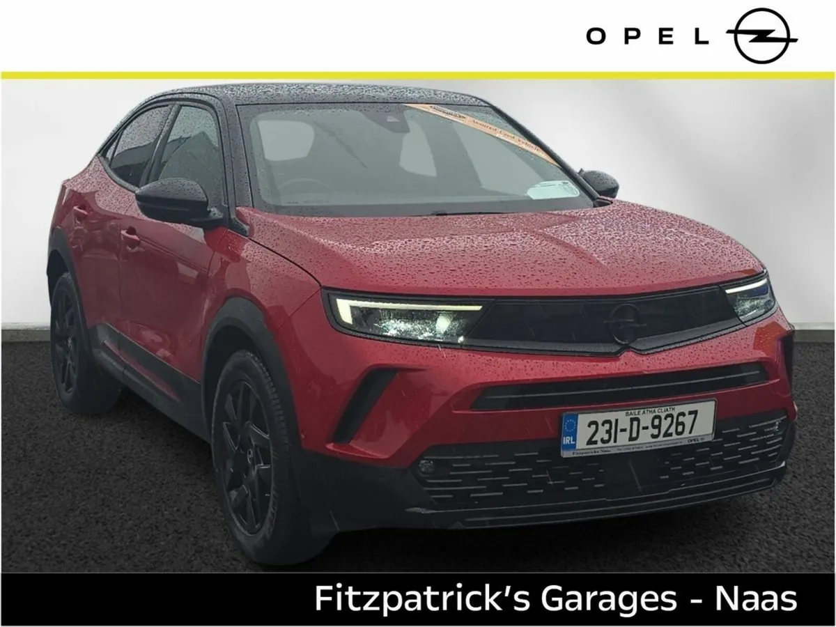 Opel Mokka SRI 1.5TD (Price Includes €1,000 Scrapp - Image 1