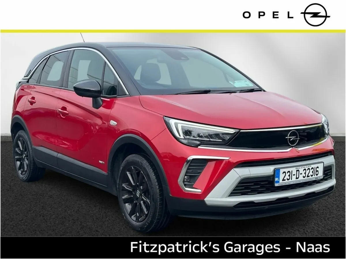 Opel Crossland X SRI-1.2i (Price includes €1,000 S - Image 1