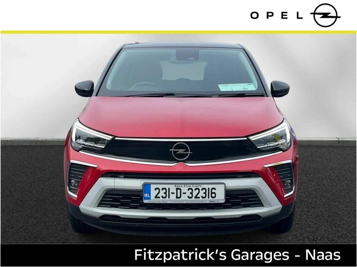 Opel Crossland X SRI-1.2i (Price includes €1,000 S - Image 3