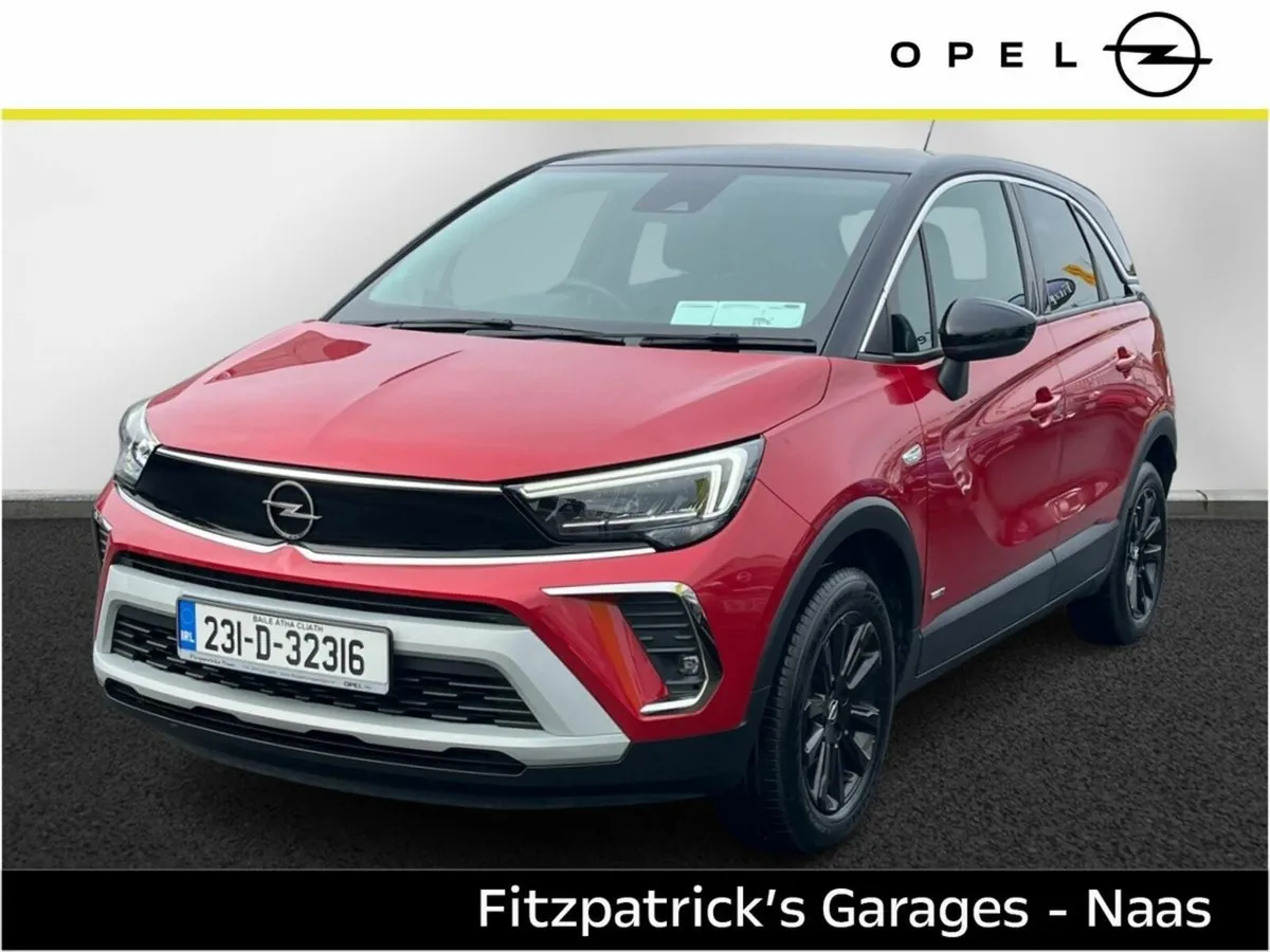 Opel Crossland X SRI-1.2i (Price includes €1,000 S - Image 4