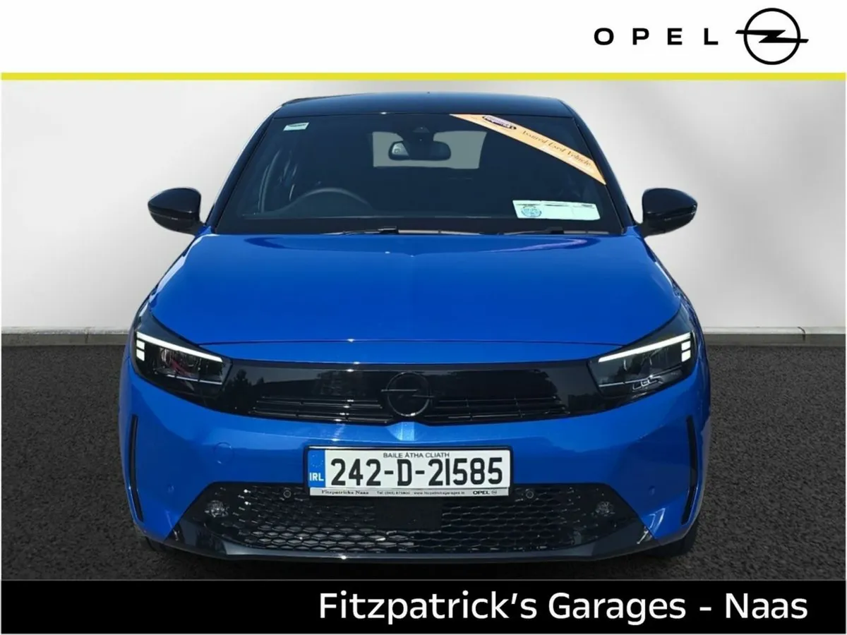 Opel Corsa GS 1.2i Demo with 3.9% Finance Availabl - Image 3