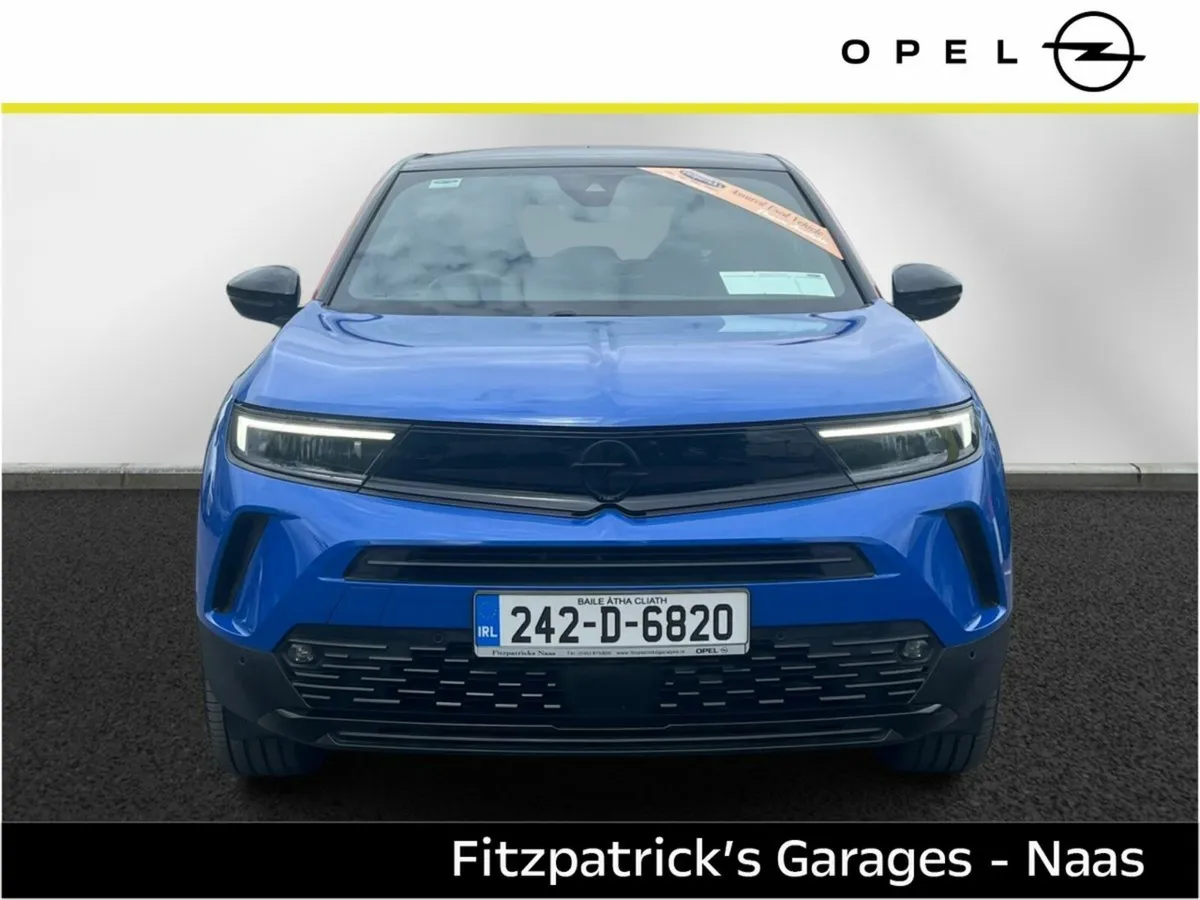 Opel Mokka GS 1.2i Demo with 3.9% Finance Availabl - Image 3