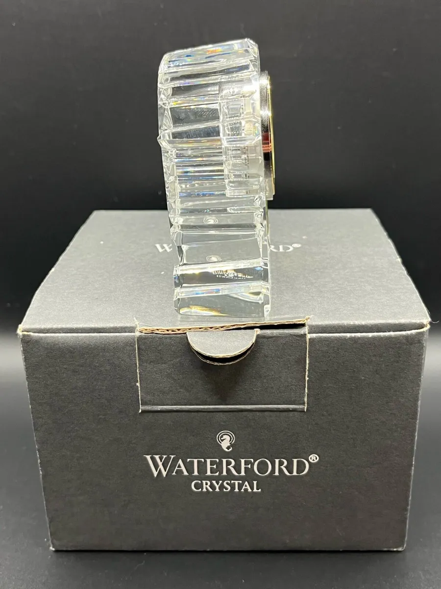 Waterford Crystal Clock - Image 2
