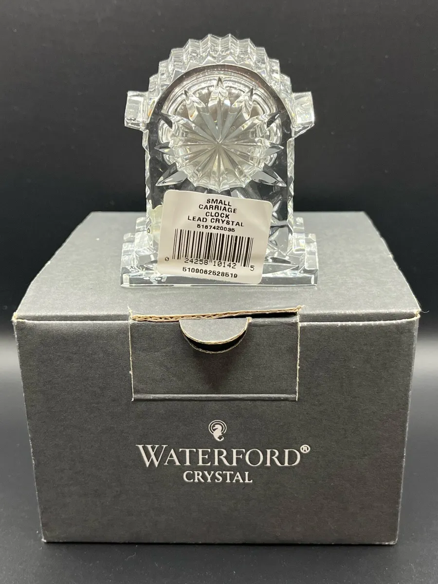 Waterford Crystal Clock - Image 3