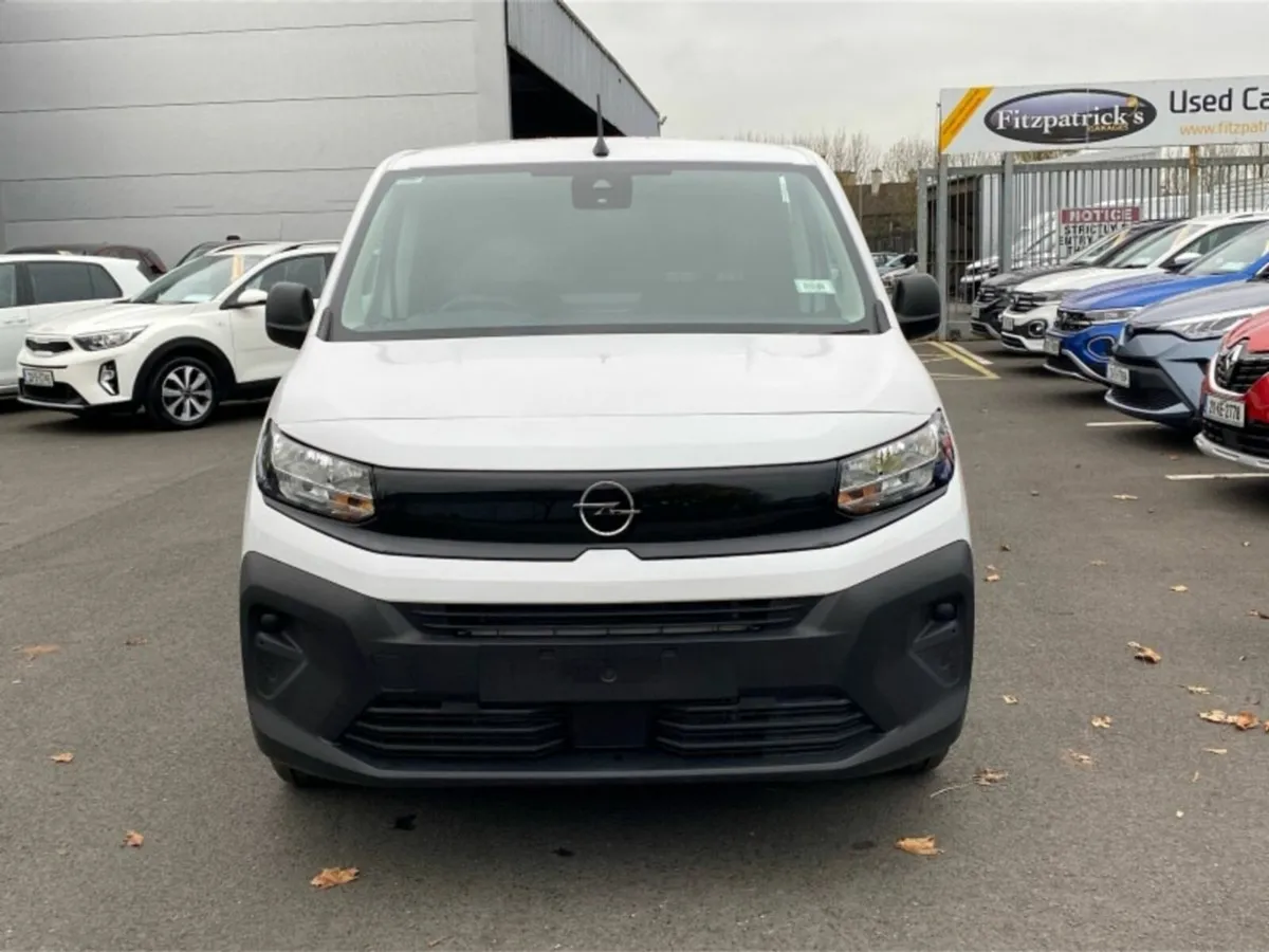 Opel Combo L1H1 Cargo Komfort 1.5D New Model with - Image 3
