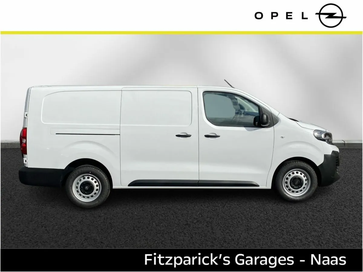Opel Vivaro New Model L2H1 Komfort 1.5D with 4.9% - Image 4