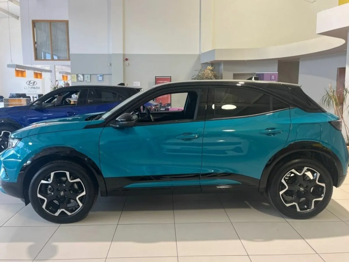 Opel Mokka GS Hybrid with 2.9% Finance Available & - Image 3