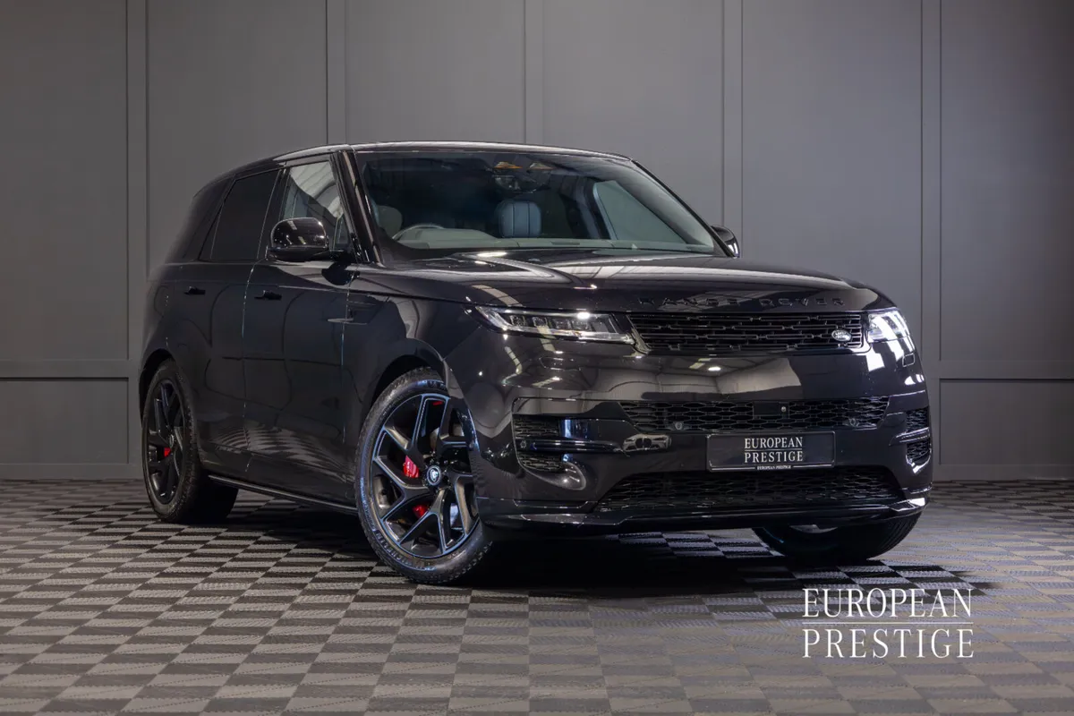 2025 Range Rover Sport Edition P460e - Image 1