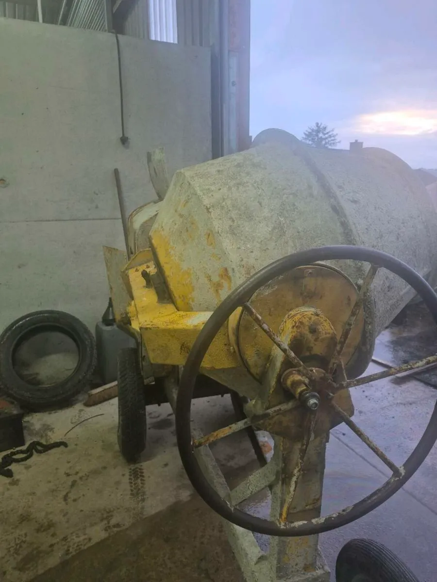 Benford diesel mixer - Image 3