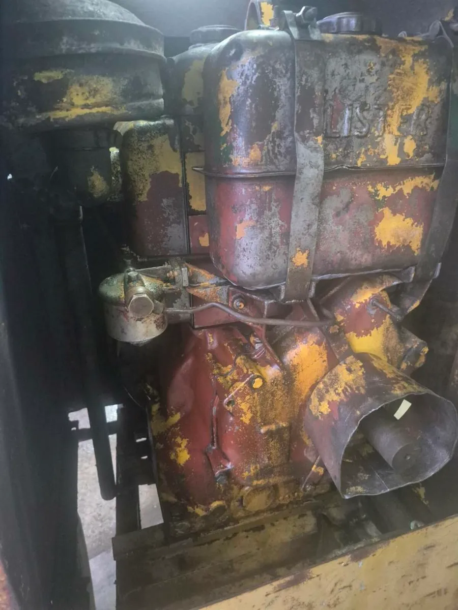 Benford diesel mixer - Image 4