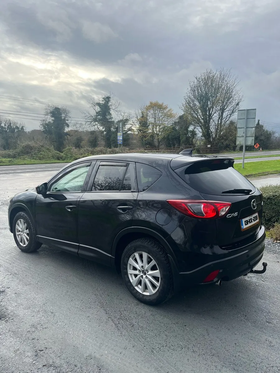 2013 Mazda CX-5 2.2 Diesel - Image 1