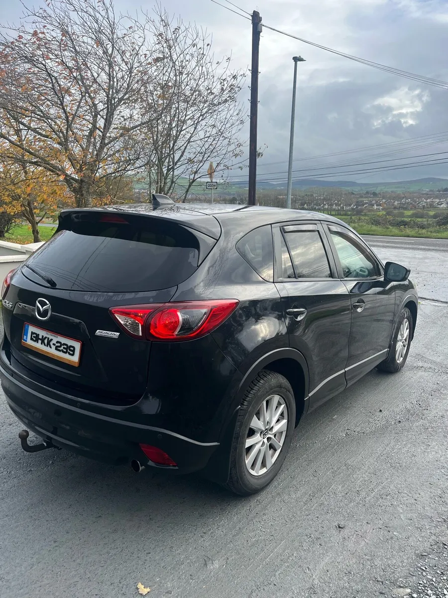 2013 Mazda CX-5 2.2 Diesel - Image 2