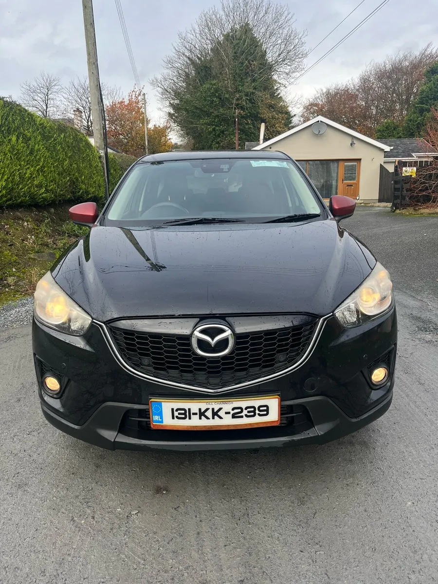 2013 Mazda CX-5 2.2 Diesel - Image 4