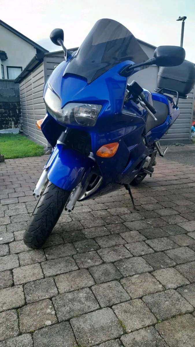 HONDA VFR 800 FI - Image 1