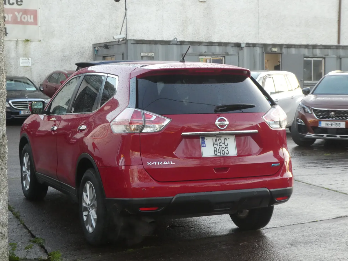 Nissan X-Trail 2014 - Image 3
