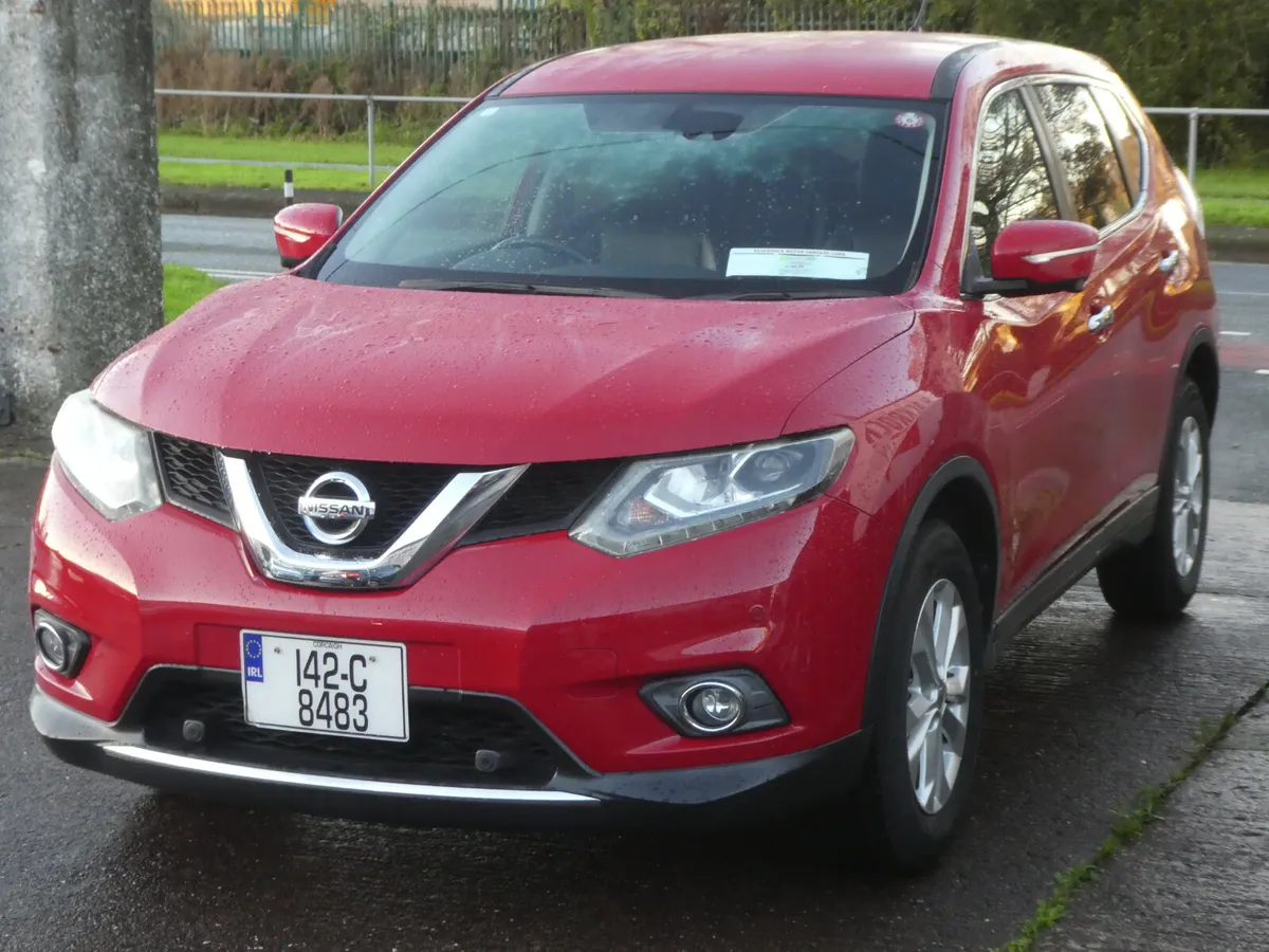 Nissan X-Trail 2014 - Image 4