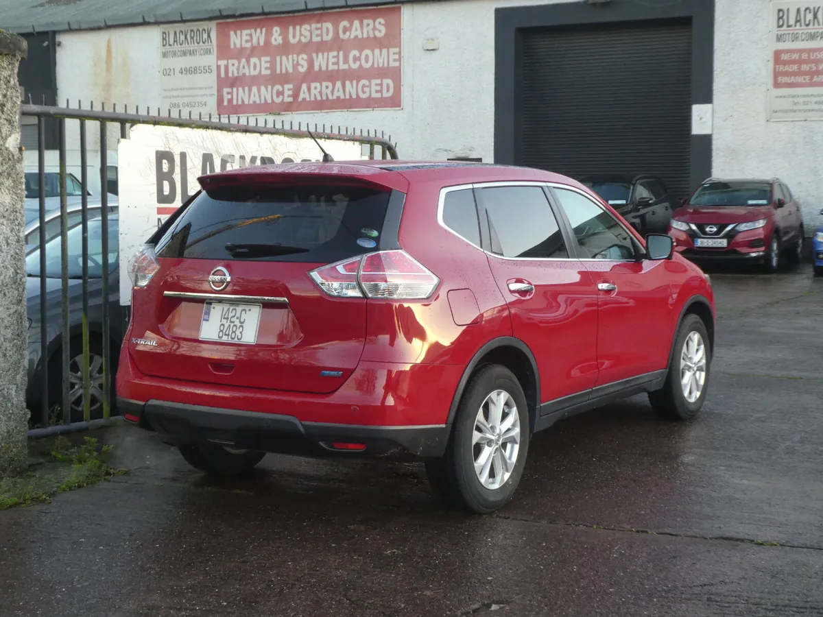 Nissan X-Trail 2014 - Image 2
