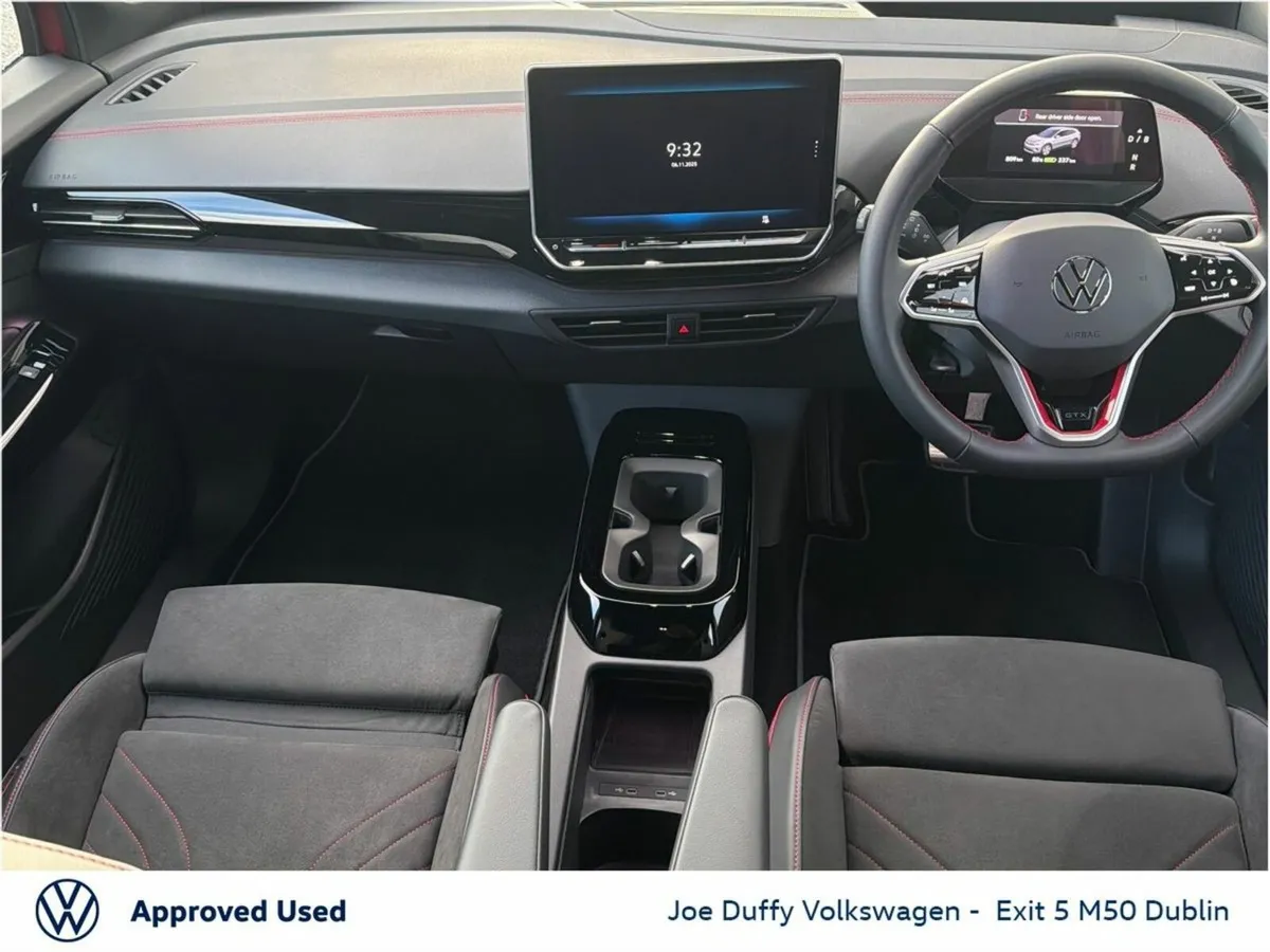 Volkswagen ID.4 ID.4 GTX PLUS 77KWH 340HP 4M - Image 3