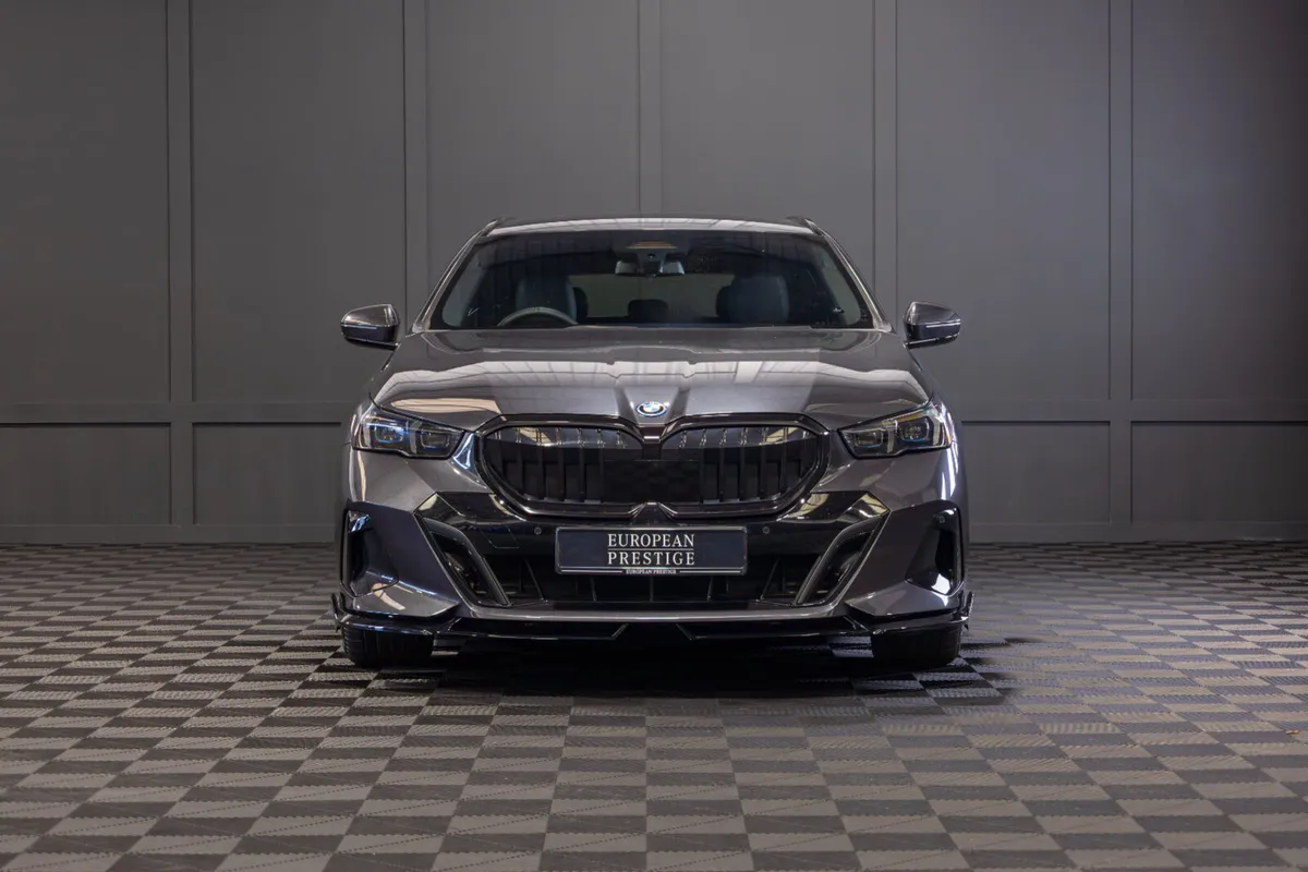 2025 BMW 5-Series 530e M-Sport - Image 2