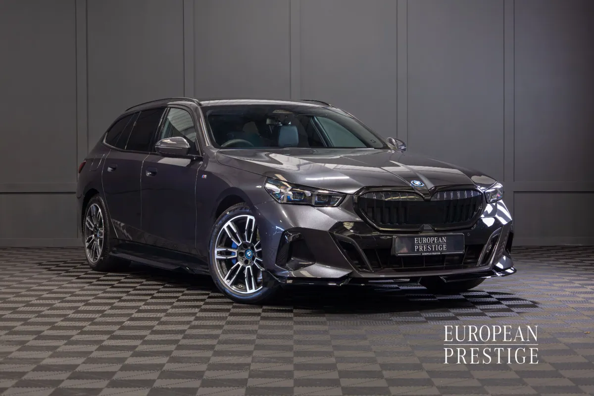 2025 BMW 5-Series 530e M-Sport - Image 1