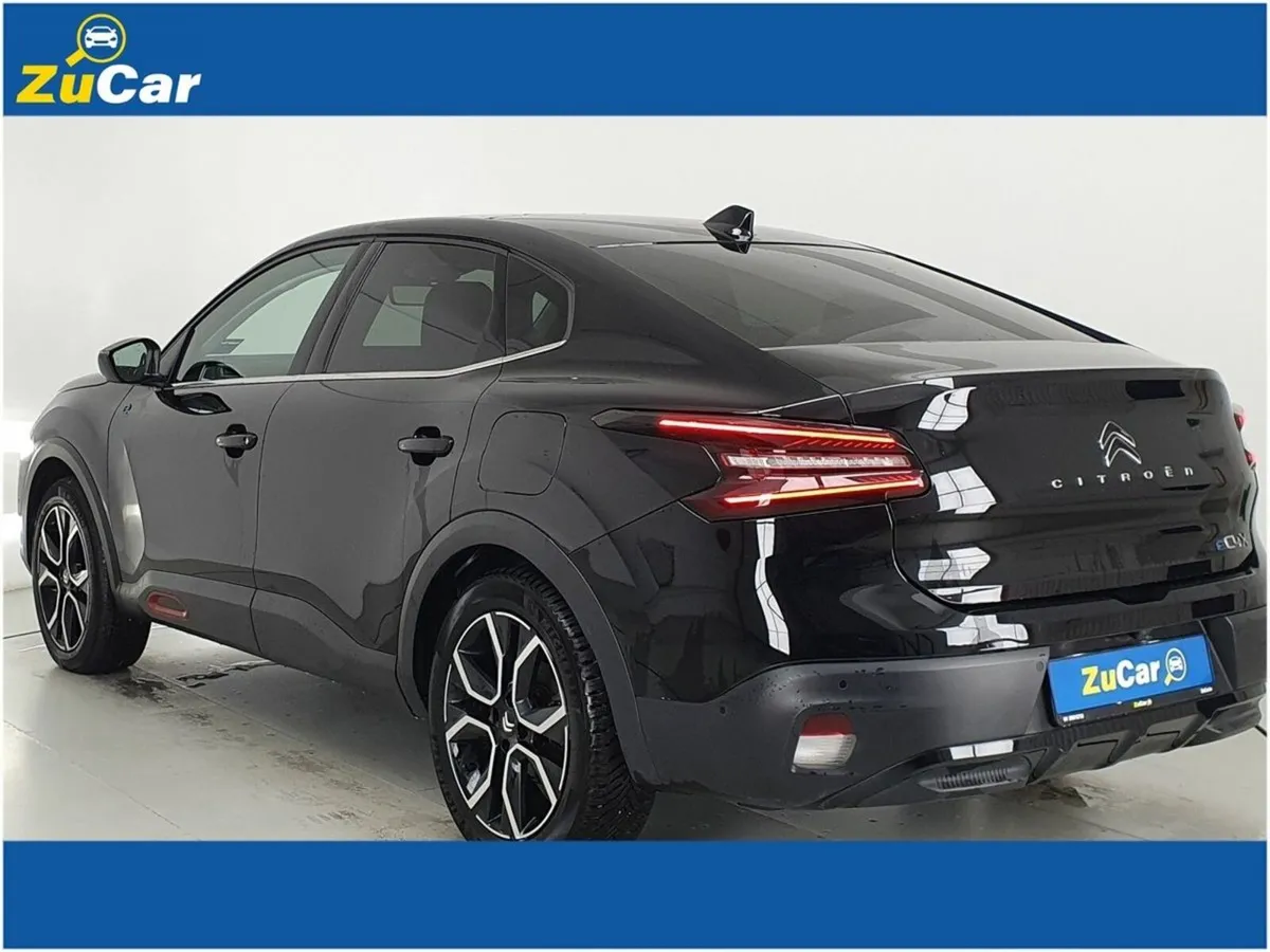 Citroen e-C4 X  Shine Plus  136 Electric 50kWh Aut - Image 4