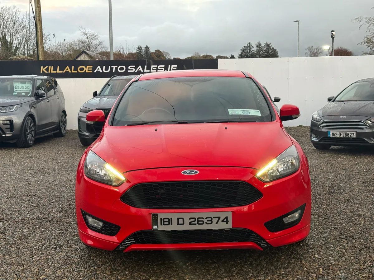 Ford Focus ST-Line 1.5TDCI Automatic - Image 2