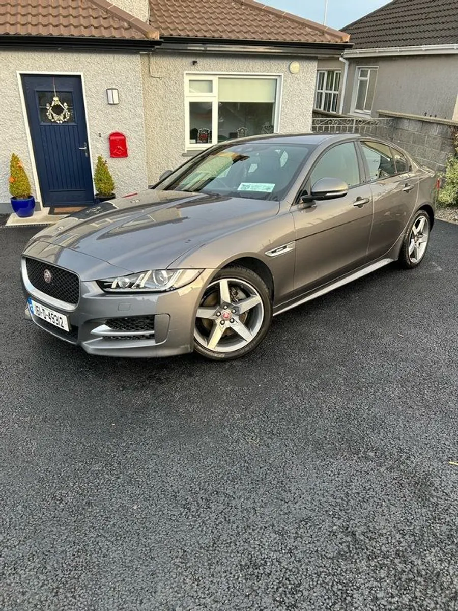 2016 Jaguar XE Sport - Image 1