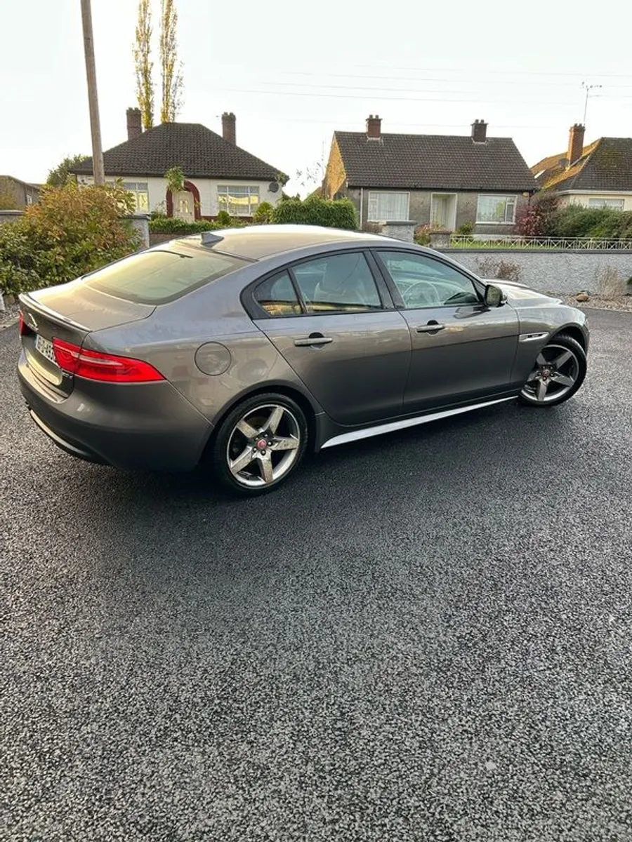 2016 Jaguar XE Sport - Image 2