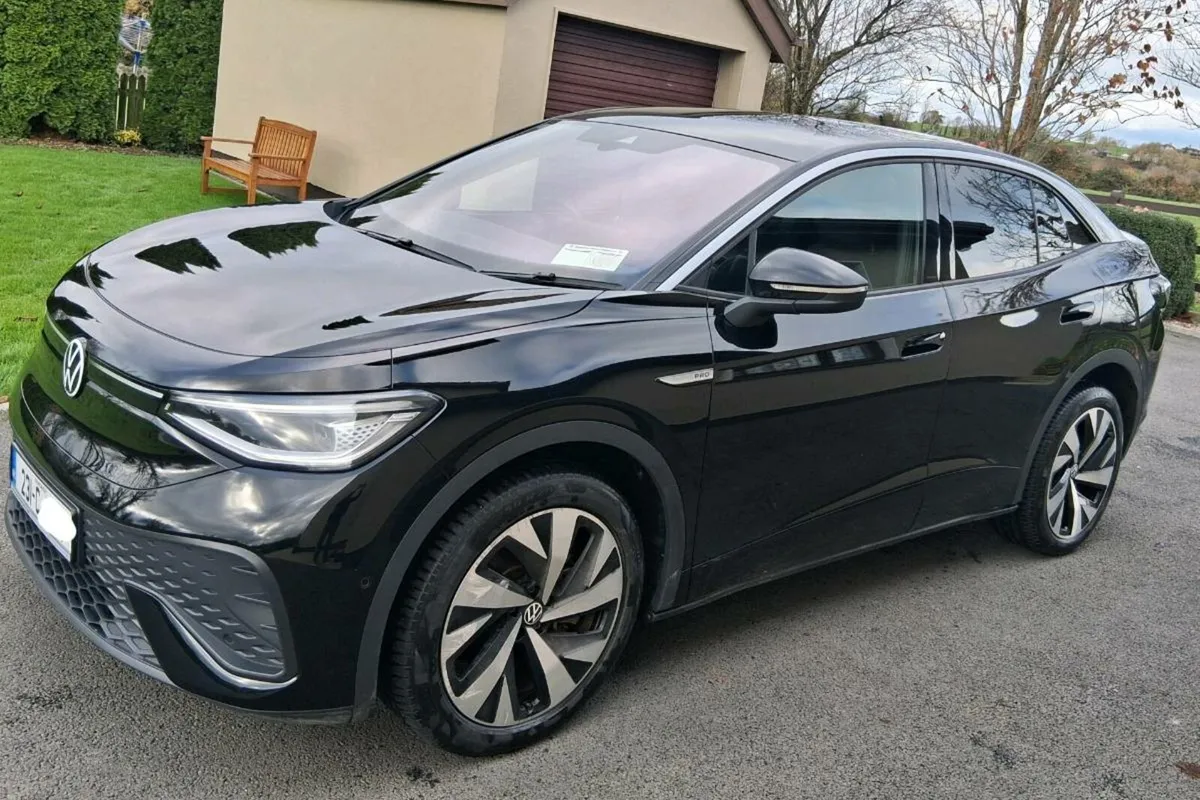 2023 VW ID5, NO DAMAGE, DRIVE HOME, 17K KM - Image 4