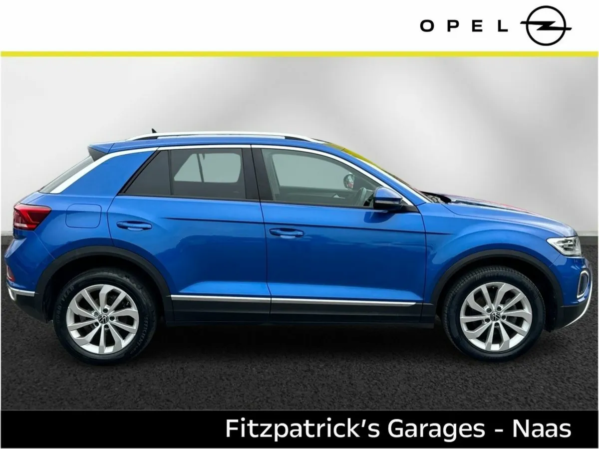 Volkswagen T-Roc 1.0 TSi Style - Image 4