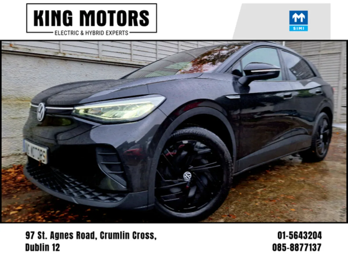 Volkswagen ID.4 2023 / BIG BATTERY 77KWH/ LIFE PRO - Image 4