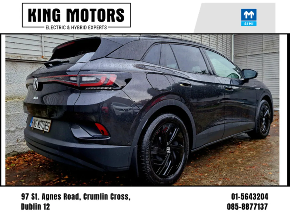 Volkswagen ID.4 2023 / BIG BATTERY 77KWH/ LIFE PRO - Image 3