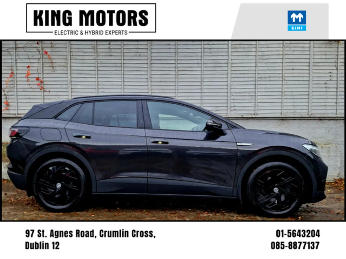 Volkswagen ID.4 2023 / BIG BATTERY 77KWH/ LIFE PRO - Image 2